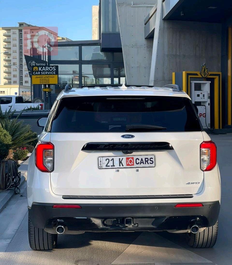 فورد إكسبلورر